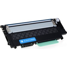 Ppt Premium® Samsung Clt 404 Uyumlu Mavi Muadil Toner