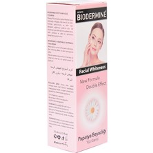 Biodermine Papatya Beyazlığı - Yüz Kremi 75 ml