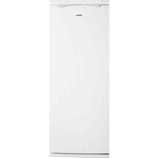 Vestel CD-ML1102 W NF 250 lt 4 Çekmeceli Derin Dondurucu