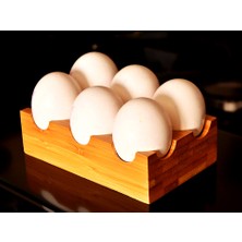 Assos 6 Bölmeli Yumurtalık