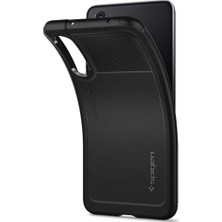 Spigen Huawei P20 Pro Kılıf Marked Armor Black - L23CS24400