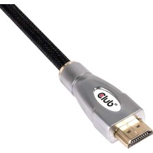 Club 3D HDMI 2.0 4K60Hz UHD Kablo 5m / 16,40ft CAC-2312