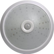 Bk Lighting Sensörlü Tavan Armatür Kare Cam