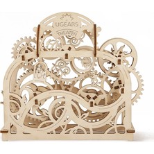 Ugears Ahşap Maket  Tıyatro Mekanik (70 Parça)