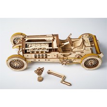 Ugears Ahşap Maket  U-9 Grand Prix Otomobili