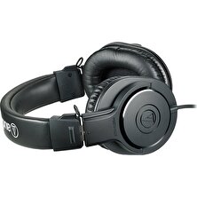 AUDIO TECHNICA ATH-M20X Profesyonel Kulaklık