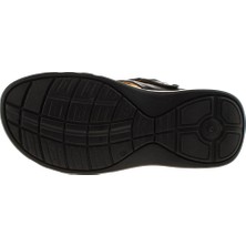 Forelli 40507 Erkek Siyah Deri Terlik