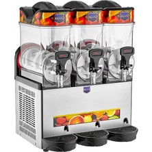 Remta Remta  Buzlaş Makinası 30 Lt Karlamaç Granita İce Slush Frozen