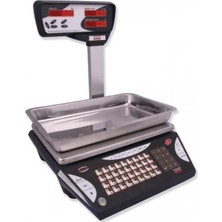 Tess Elektronik Hassas Dijital Tartı Aleti Mt 3-6 Kg 1-2 Gr