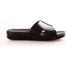 Ceyo 9200-3 Kadın Terlik Siyah