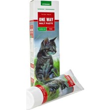 One Way Kedi Malt Macunu 100 gr