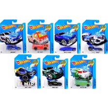 Hot Wheels Bhr15 Hw Renk Değiştiren Arabalar