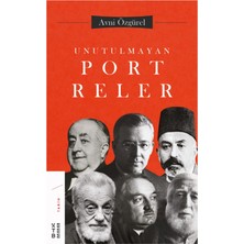 Ketebe Yayınları Unutulmayan Portreler - Avni Özgürel