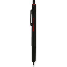 Rotring 600 Siyah Versatil Kalem 0.5