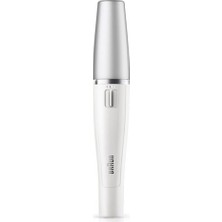 Braun Face Yüz Epilatörü ve Yüz Temizleme Cihazı (Yedek Fırça Başlığı ile) SE820