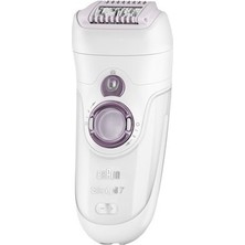 Braun Silk-épil 7 / 7951 SkinSpa Epilatör Epilasyon ve Sonic Peeling Sistemi