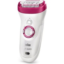 Braun Silk Epil 9 Epilatör 9521 Islak ve Kuru