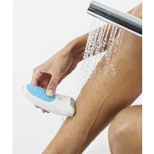 Braun Silk-épil 5 5-541 Islak & Kuru Kablosuz Epilatör / Epilasyon, tıraş ve kırpma başlığı dahil 4 adet ekstra ile