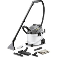 Karcher Se6100 Halı Yıkama Makinesi Rm 519 + Şampuan