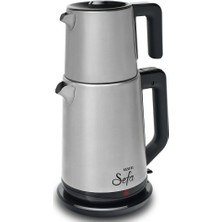 Vestel Sefa İnox Çay Makinası