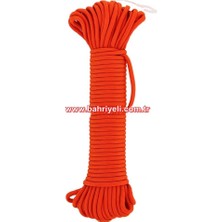 Coghlans 15.25 Metre Paracord İp Turuncu