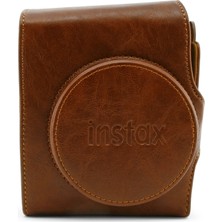 Fujifilm Instax Neo 90 Kahverengi Deri Çanta