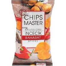 Chips Master Acı Baharat İncecik Cipsi 60 gr