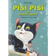 Pisi Pisi Harika Hikayeler 4 Kitap Set