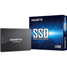 Gigabyte SSD 240GB 500 MB/s - 420 MB/s 2,5" SATA GP-GSTFS31240GNTD