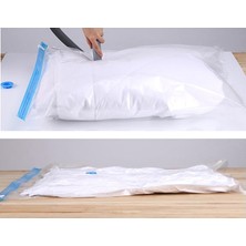 Ülbag Zip&Zip 50 X 70 Vakumlu Hurç Yorgan Hurc Battaniye Hurcu 50X70 Orta Boy Vakumlu Poşet