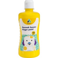 Adel Parmak Boyası 500Ml Sarı