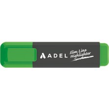 Adel Fosforlu Kalem Yeşil