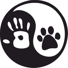 Sticker Master Ying Yang Hand Sticker Oto Motor Pc Etiket
