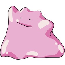 Sticker Master Pokemon Ditto Sticker Oto Motor Pc Etiket