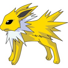 Sticker Master Pokemon Jolteon Sticker Oto Motor Pc Etiket