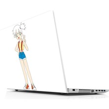 Sticker Master Pokemon Gym Leader Misty Laptop Sticker Oto Motor Pc Etiket