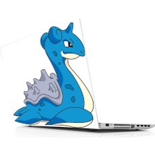 Sticker Master Pokemon Lokhlass Laptop Sticker Oto Motor Pc Etiket