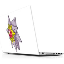Sticker Master Pokemon Starmine Laptop Sticker Oto Motor Pc Etiket