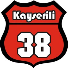 Sticker Master Kayserili 38 Oto Sticker Oto Motor Pc Etiket