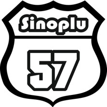 Sticker Master Sinoplu 57 Sticker Oto Motor Pc Etiket