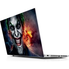 Sticker Master Batman Joker Explode Laptop Sticker Oto Motor Pc Etiket