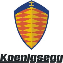 Sticker Master Koenigsegg Sticker Oto Motor Pc Etiket