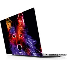 Sticker Master Kurt Laptop Sticker Oto Motor Pc Etiket