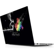 Sticker Master Pink Floyd Laptop Sticker Oto Motor Pc Etiket