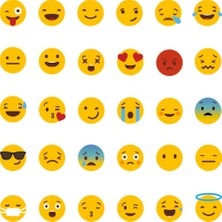 Sticker Master Whatsapp Emoji Sticker Set Oto Motor Pc Etiket