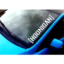 Sticker Master Hoonigan Oto Sticker Oto Motor Pc Etiket