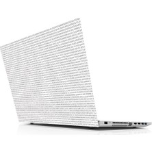 Sticker Master Code Binary Laptop Sticker Oto Motor Pc Etiket