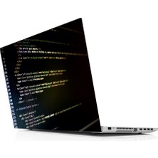 Sticker Master Programmer Laptop Sticker 2 Oto Motor Pc Etiket