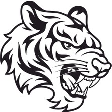 Sticker Master Aslan 3 Sticker Oto Motor Pc Etiket