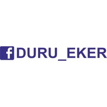 Sticker Master Facebook Yazı Sticker Oto Motor Pc Etiket
